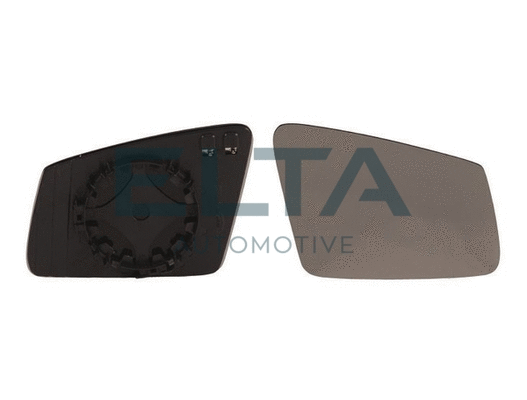 Mirror Glass, exterior mirror (EM3586)