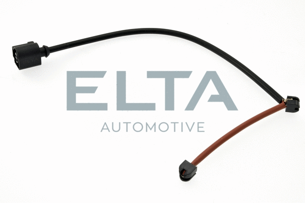 Warning Contact, brake pad wear (EA5026)