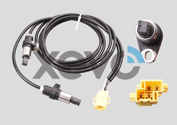 Sensor, wheel speed