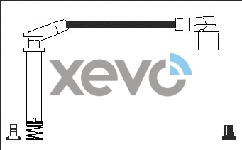 Ignition Cable Kit (XHT4079)