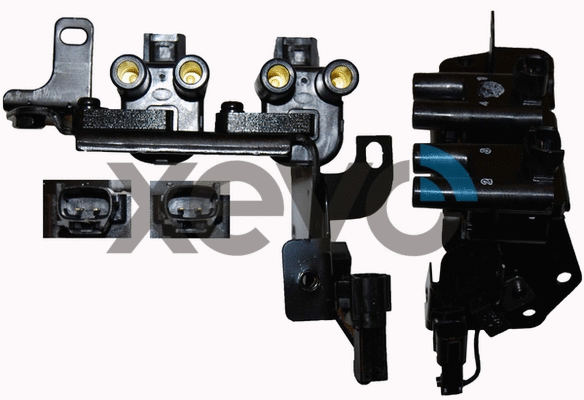 Ignition Coil (XIG5124)