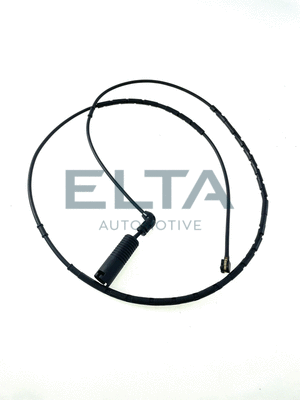 Warning Contact, brake pad wear (EA5277)