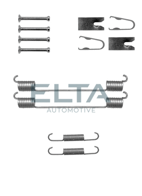 Accessory Kit, brake shoes (EA8033)