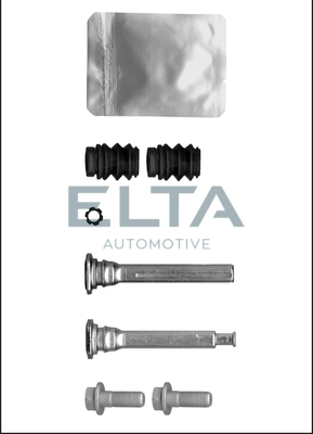 Guide Sleeve Kit, brake caliper (EA9356)