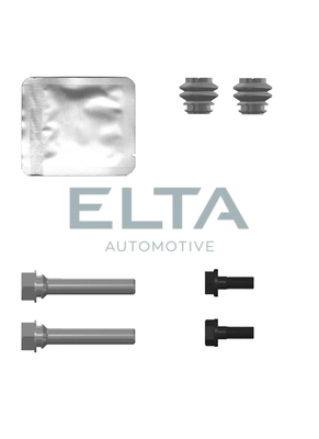Guide Sleeve Kit, brake caliper (EA9181)
