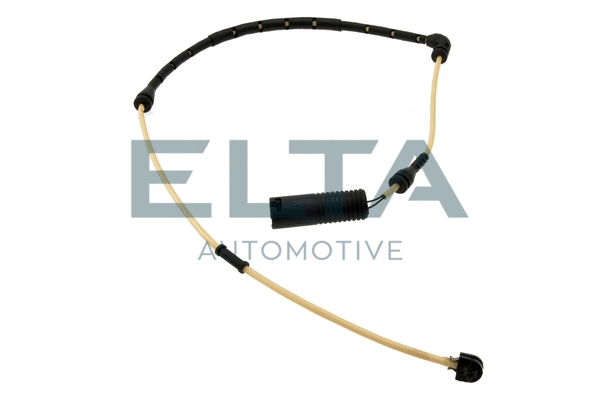 Warning Contact, brake pad wear (EA5062)