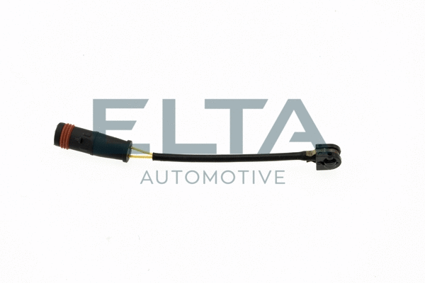 Warning Contact, brake pad wear (EA5007)