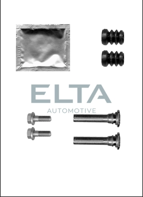 Guide Sleeve Kit, brake caliper (EA9278)