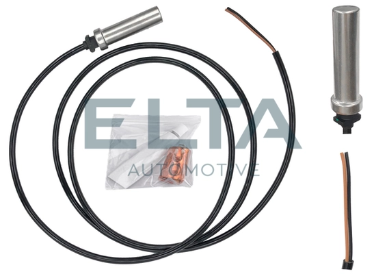 Sensor, wheel speed