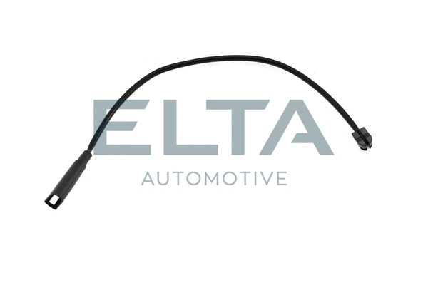 Warning Contact, brake pad wear (EA5140)