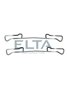 Accessory Kit, disc brake pad (EA8824)