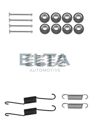 Accessory Kit, brake shoes (EA8194)