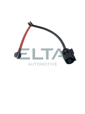 Warning Contact, brake pad wear (EA5187)