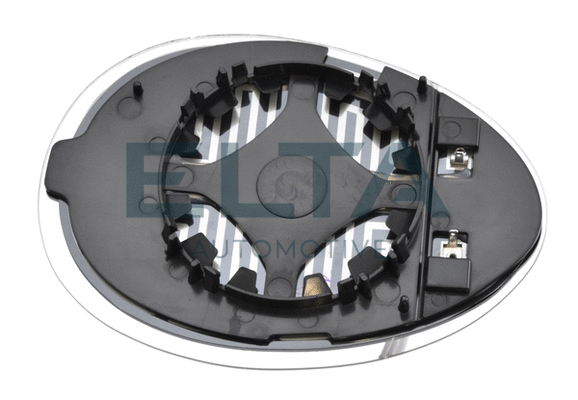 Mirror Glass, exterior mirror (EM3672)