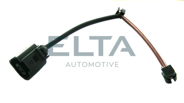 Warning Contact, brake pad wear (EA5262)
