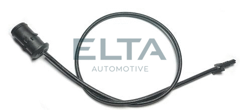 Warning Contact, brake pad wear (EA5197)