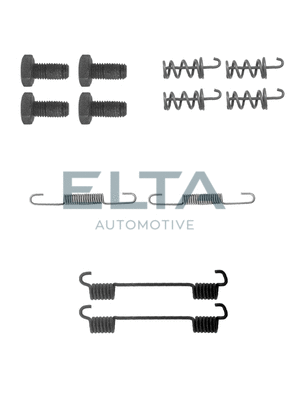 Accessory Kit, parking brake shoes (EA8002)