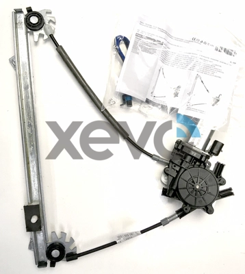 Window Regulator (XWR1044)