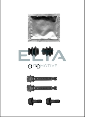 Guide Sleeve Kit, brake caliper (EA9171)