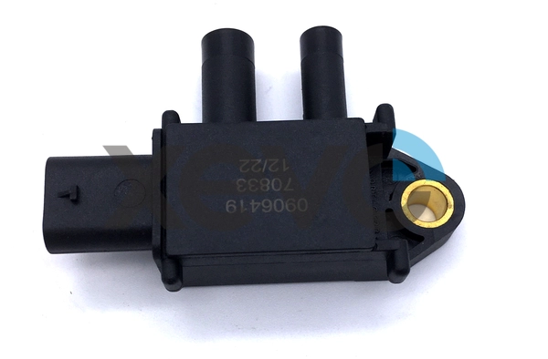 Sensor, exhaust pressure (XMS7262)
