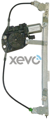 Window Regulator (XWR1491)