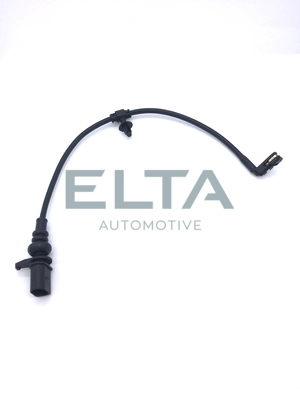 Warning Contact, brake pad wear (EA5217)