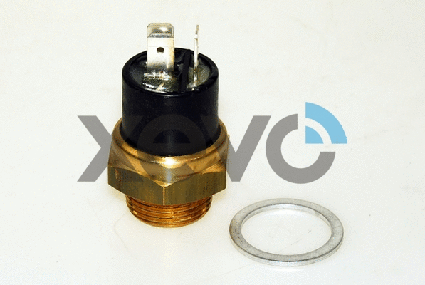 Temperature Switch, radiator fan (XTS7806)