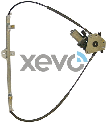Window Regulator (XWR1354)