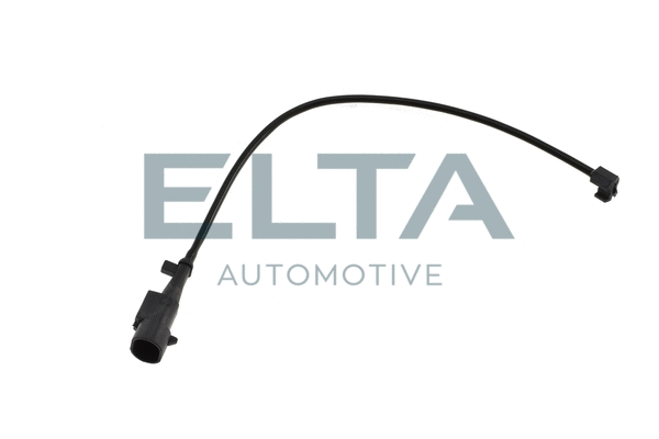 Warning Contact, brake pad wear (EA5151)