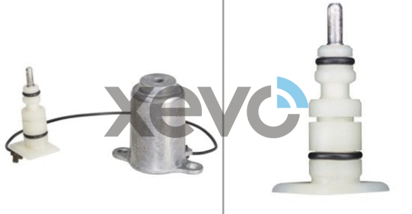 Sensor, engine oil level (XLV313)