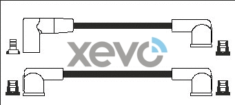 Ignition Cable Kit (XHT4013)