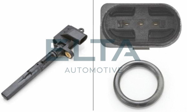 Sensor, engine oil level