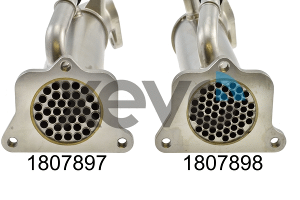 Cooler, exhaust gas recirculation