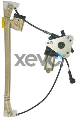 Window Regulator (XWR1549)