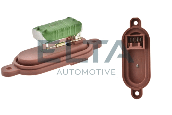 Resistor, interior blower (EH1052)