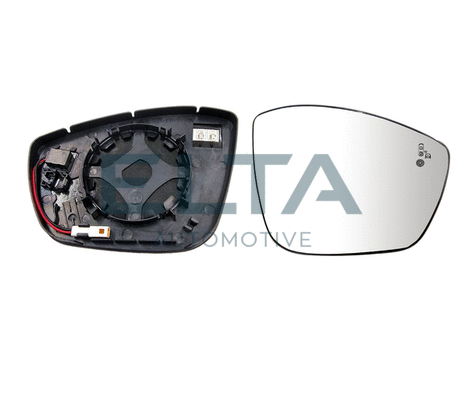 Mirror Glass, exterior mirror (EM3804)