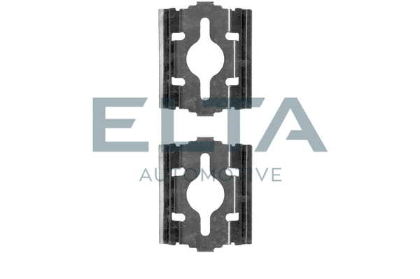 Accessory Kit, disc brake pad (EA8666)