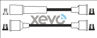 Ignition Cable Kit (XHT4089)