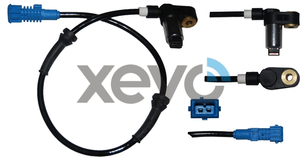 Sensor, wheel speed (XBS016)