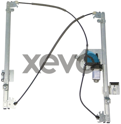Window Regulator (XWR1397)