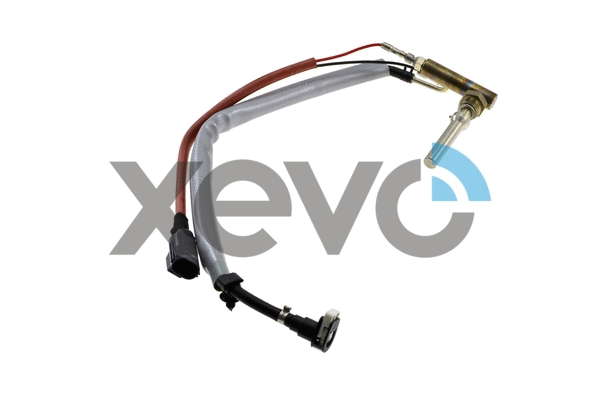 Injection Unit, soot/particulate filter regeneration (XFV1009)