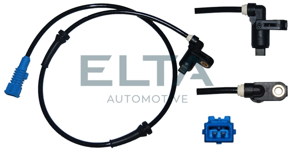 Sensor, wheel speed (EA0012)