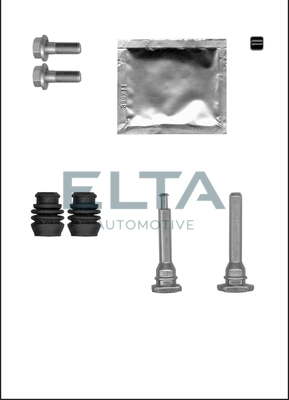 Guide Sleeve Kit, brake caliper (EA9297)