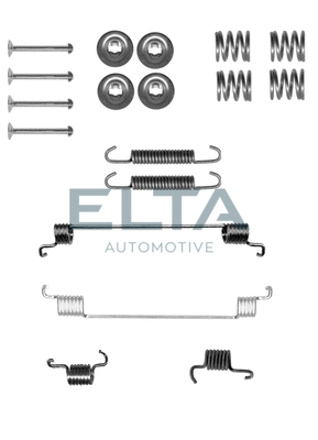 Accessory Kit, brake shoes (EA8040)