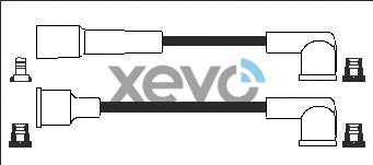 Ignition Cable Kit (XHT4093)