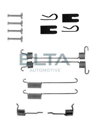 Accessory Kit, brake shoes (EA8023)