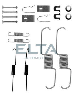 Accessory Kit, brake shoes (EA8097)