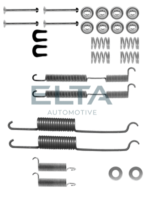 Accessory Kit, brake shoes (EA8057)