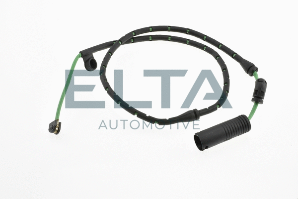 Warning Contact, brake pad wear (EA5079)