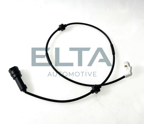 Warning Contact, brake pad wear (EA5199)
